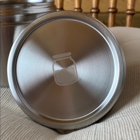 24 Ounce Stainless Steel Container - Picture 5 of 6